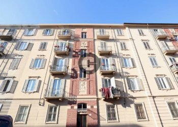 Facciata - Quadrilocale via Monte Rosa, 67, Torino (zona Barriera Milano) - foto 40