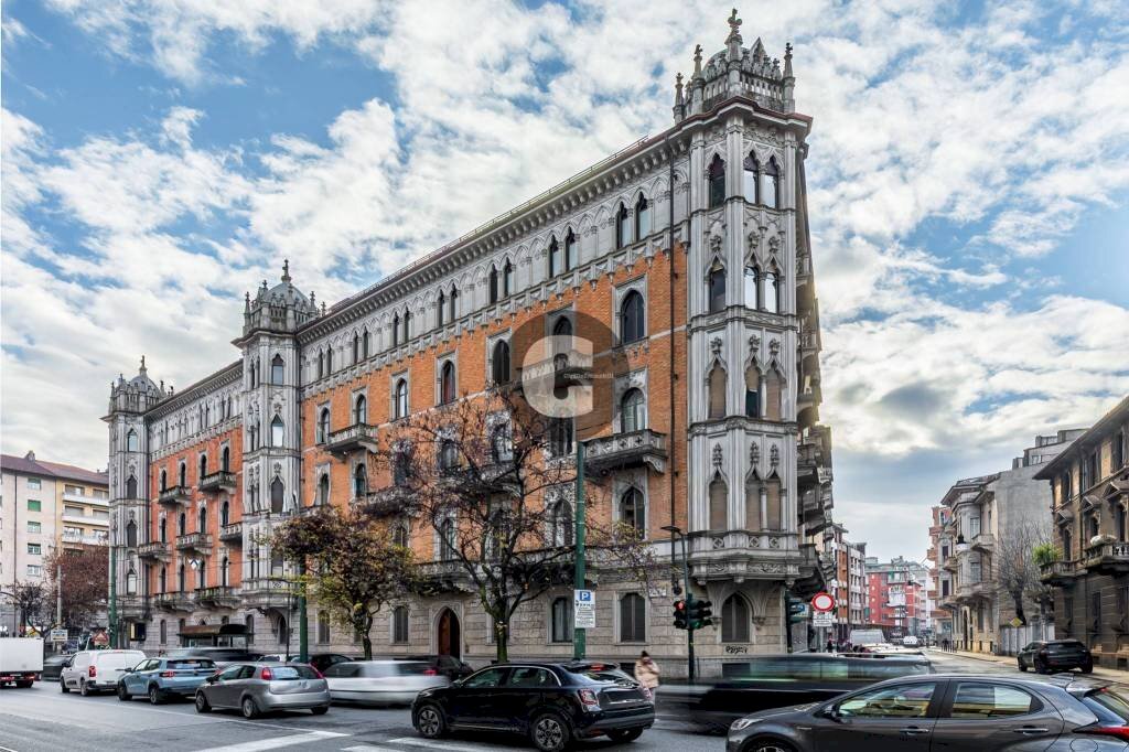 Zona - Appartamento corso Germano Sommeiller, 23, Torino (zona Crocetta) - foto 2