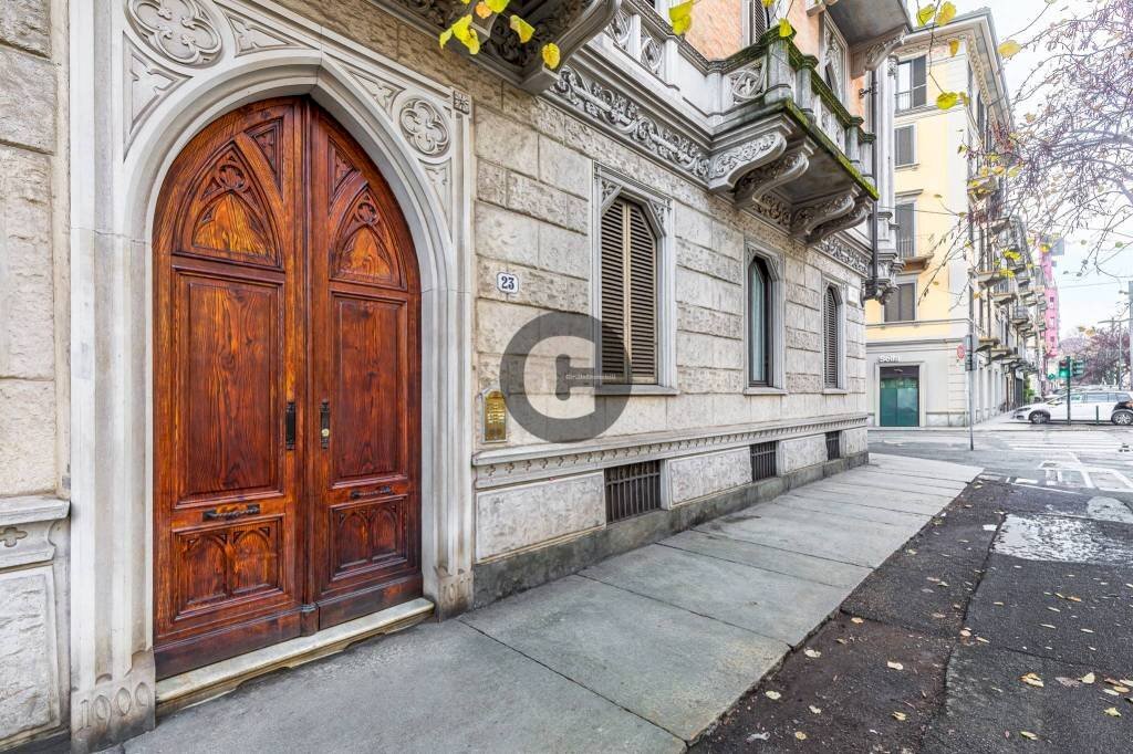 Facciata - Appartamento corso Germano Sommeiller, 23, Torino (zona Crocetta) - foto 3
