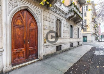 Facciata - Appartamento corso Germano Sommeiller, 23, Torino (zona Crocetta) - foto 3