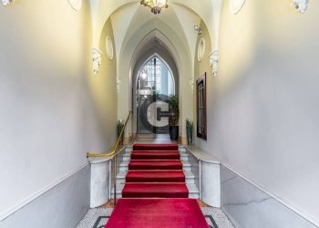 Interno palazzo - Appartamento corso Germano Sommeiller, 23, Torino (zona Crocetta) - foto 5
