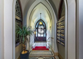 Interno palazzo - Appartamento corso Germano Sommeiller, 23, Torino (zona Crocetta) - foto 6