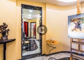 Interno palazzo - Appartamento corso Germano Sommeiller, 23, Torino (zona Crocetta) - foto 10