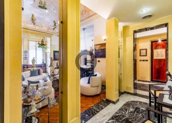 Corridoio - Appartamento corso Germano Sommeiller, 23, Torino (zona Crocetta) - foto 11