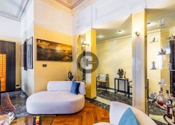 Salone - Appartamento corso Germano Sommeiller, 23, Torino (zona Crocetta) - foto 16