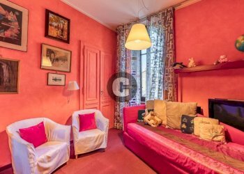 Salone - Appartamento corso Germano Sommeiller, 23, Torino (zona Crocetta) - foto 27