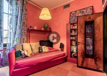 Camera da letto - Appartamento corso Germano Sommeiller, 23, Torino (zona Crocetta) - foto 28