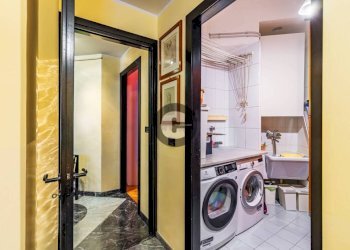 Lavanderia - Appartamento corso Germano Sommeiller, 23, Torino (zona Crocetta) - foto 29