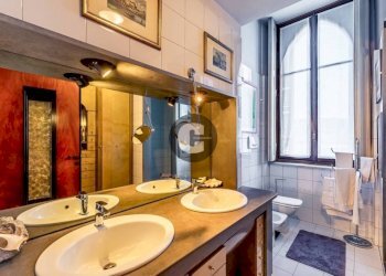 Bagno - Appartamento corso Germano Sommeiller, 23, Torino (zona Crocetta) - foto 31