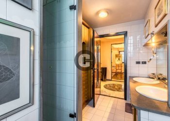 Bagno - Appartamento corso Germano Sommeiller, 23, Torino (zona Crocetta) - foto 32