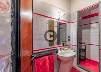 Bagno - Appartamento corso Germano Sommeiller, 23, Torino (zona Crocetta) - foto 33