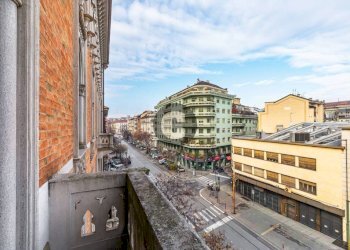 Vista - Appartamento corso Germano Sommeiller, 23, Torino (zona Crocetta) - foto 36