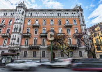 Facciata - Appartamento corso Germano Sommeiller, 23, Torino (zona Crocetta) - foto 37