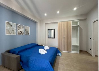 Camera da letto - Four-room apartment via Longobardi, Vibo Valentia - photo 3