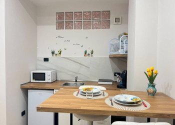 Cucina - Four-room apartment via Longobardi, Vibo Valentia - photo 5