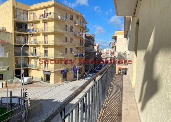 Balcone - Trilocale via Giuseppe Mazzini, Sciacca - foto 9