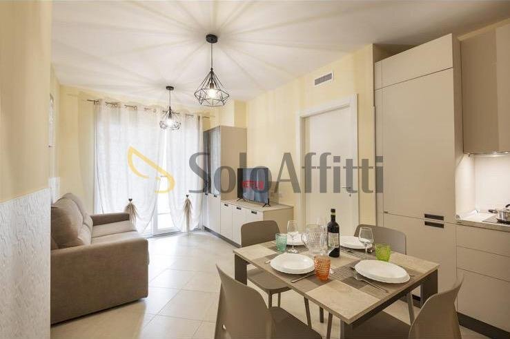 Bilocale Via Gottlieb Wilhelm Daimler 4, Milano - foto 1