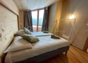 AFFITTO VERRAND - CAMERA DOPPIA/MATRIMONIALE - Trilocale Prè-Saint-Didier - foto 13