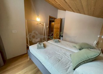 AFFITTO VERRAND - CAMERA DOPPIA/MATRIMONIALE - Trilocale Prè-Saint-Didier - foto 14