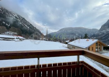 AFFITTO VERRAND - VISTA CAMERA DOPPIA - Trilocale Prè-Saint-Didier - foto 17