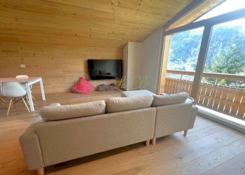 AFFITTO COURMAYEUR - SOGGIORNO - Trilocale Prè-Saint-Didier - foto 1