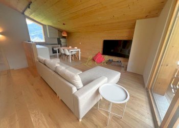 AFFITTO COURMAYEUR - SOGGIORNO/ZONA PRANZO - Trilocale Prè-Saint-Didier - foto 16