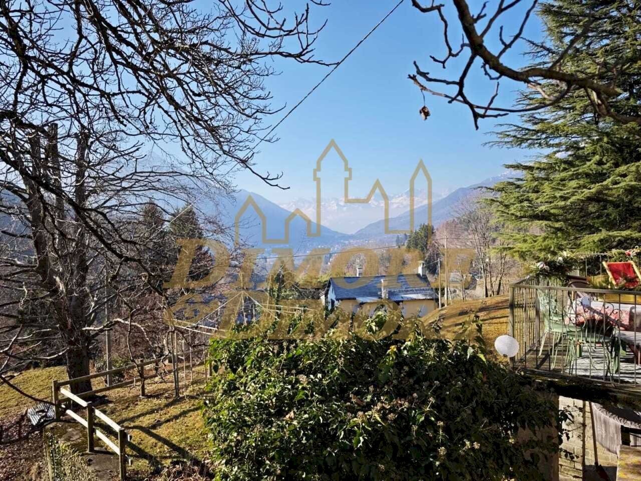 Vista.jpeg - Rustico Via Colonnello Giuseppe Garbagni 92, Craveggia - foto 1