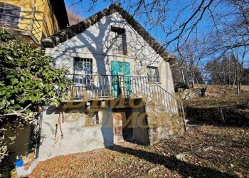 Esterno ingresso.jpeg - Rustico Via Colonnello Giuseppe Garbagni 92, Craveggia - foto 4