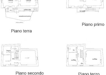 Independent house Bagni di Lucca - photo 35