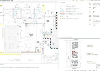 Quadrilocale Via Prampolini, Novate Milanese - foto 7