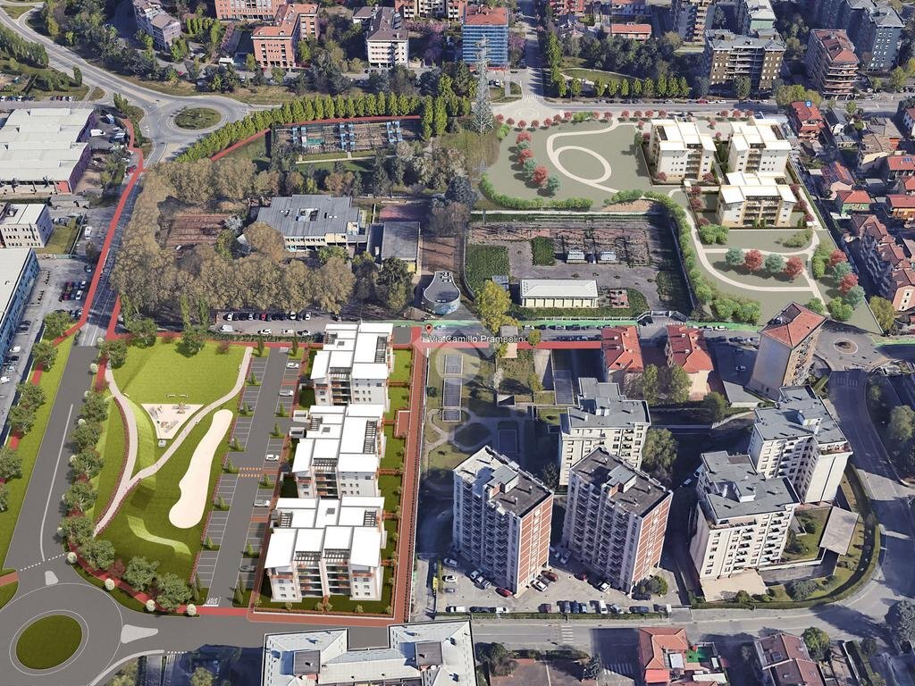 Trilocale Via Prampolini, Novate Milanese - foto 2