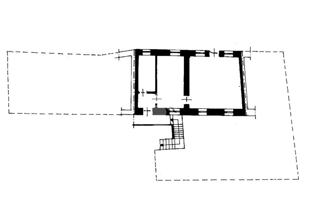 Independent house Via Rossignola, Saluzzo - floor plans 1