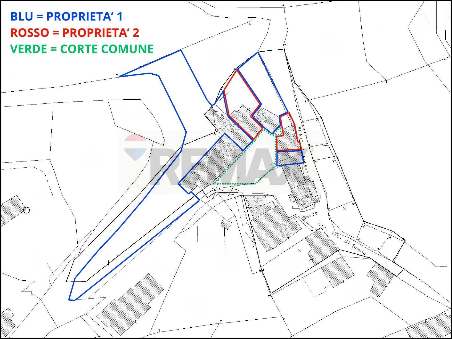 Pianta 2D - Rustic Via Breda
 
11, Fregona - floor plans 1