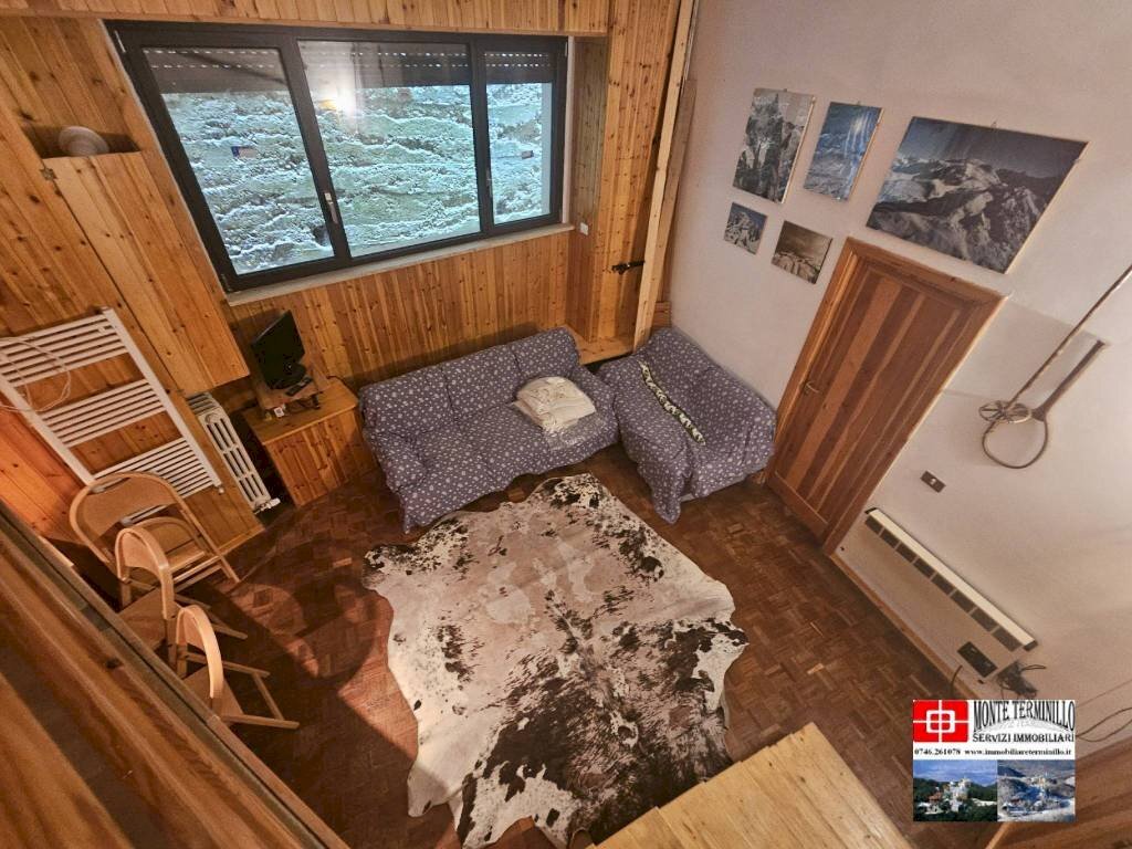 Studio - Trilocale via dei Villini, Rieti - foto 2