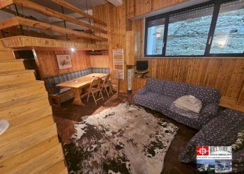 Salone - Trilocale via dei Villini, Rieti - foto 4