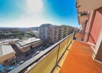 balcone - Trilocale Piazza Pio X 42, Taranto - foto 2