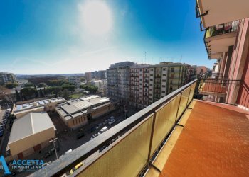 balcone - Trilocale Piazza Pio X 42, Taranto - foto 7