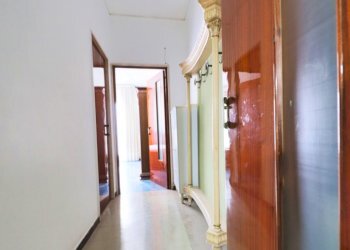 corridoio - Trilocale Piazza Pio X 42, Taranto - foto 16