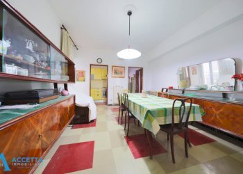 soggiorno/pranzo - Trilocale Piazza Pio X 42, Taranto - foto 21