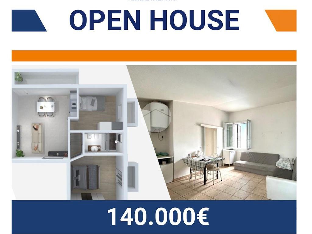 Trilocale Via Cervara, Cervia - foto 1