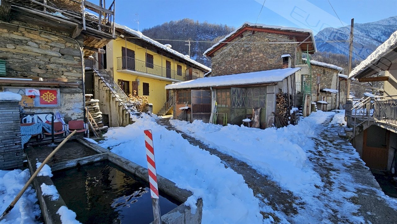 Casa semi indipendente Serre , Perrero - foto 1