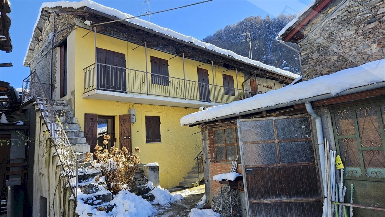 Casa semi indipendente Serre , Perrero - foto 3