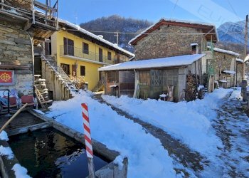 Casa semi indipendente Serre , Perrero - foto 1