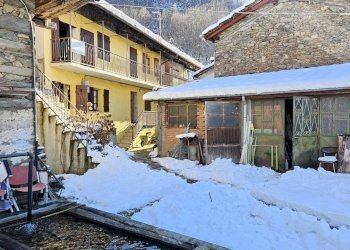 Casa semi indipendente Serre , Perrero - foto 33