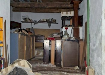 Foto 15 - Bilocale vicolo della tamburella
 
18, Palombara Sabina - foto 15