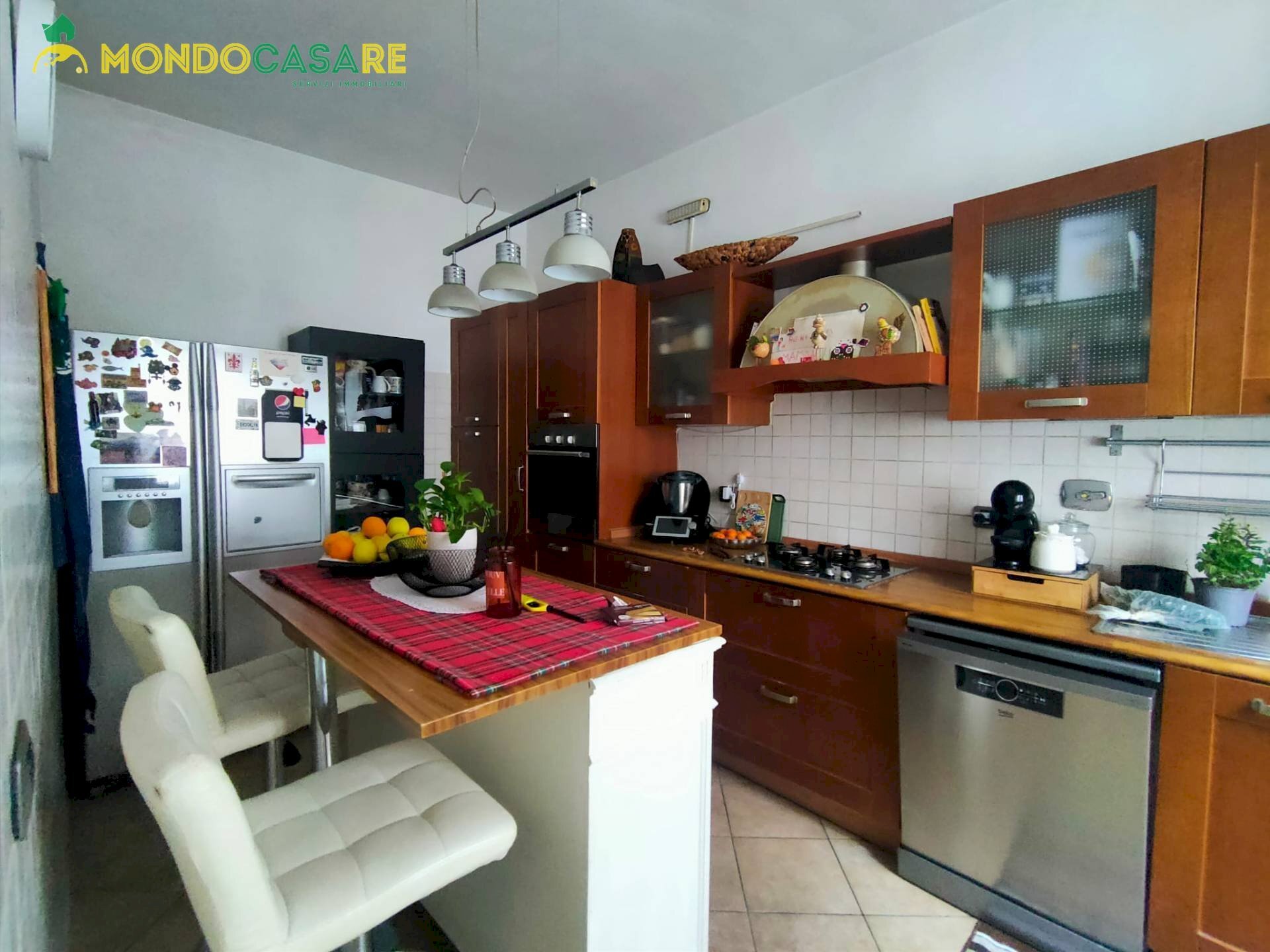 Foto 1 - Trilocale piazza cesare battisti, Marcellina - foto 1