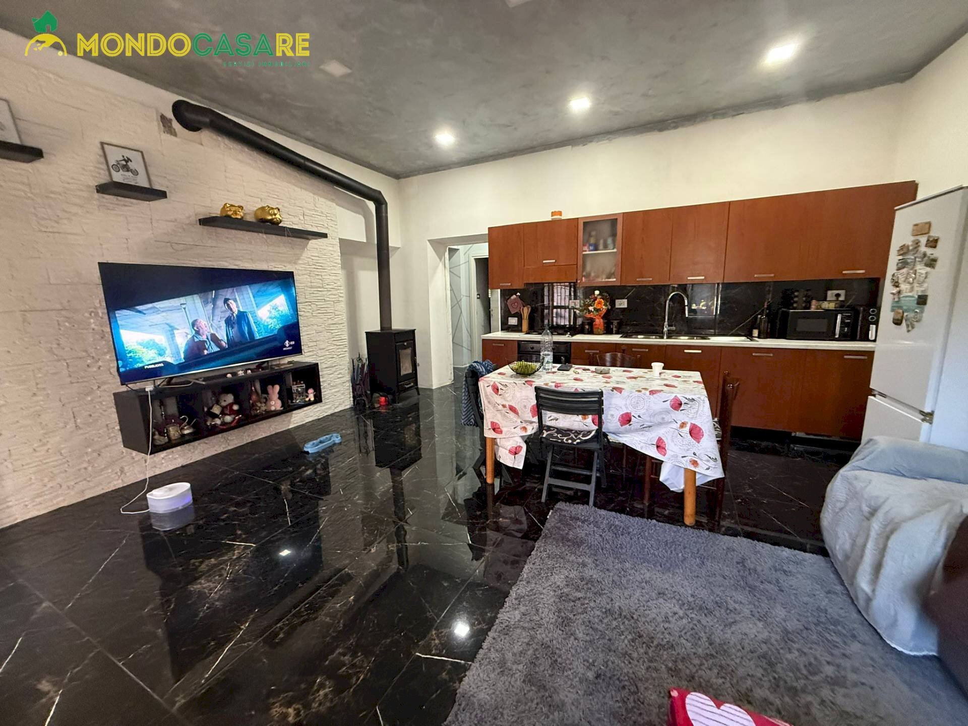 Foto 3 - Trilocale Via Roma
 
12, Marcellina - foto 3