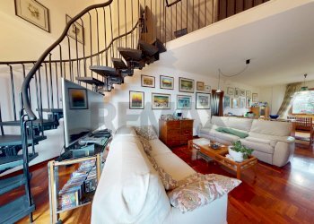 Soggiorno - Attico VIA SICILIA
 
63, Perugia - foto 1