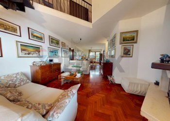 Soggiorno - Attico VIA SICILIA
 
63, Perugia - foto 5