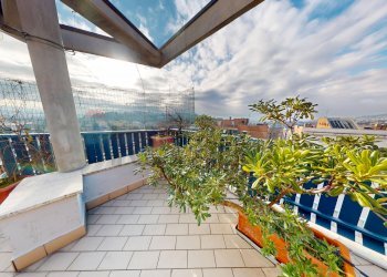 Balcone - Attico VIA SICILIA
 
63, Perugia - foto 8